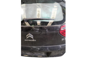 Malle/Hayon arriere CITROEN C4 PICASSO 1 Photo n°12