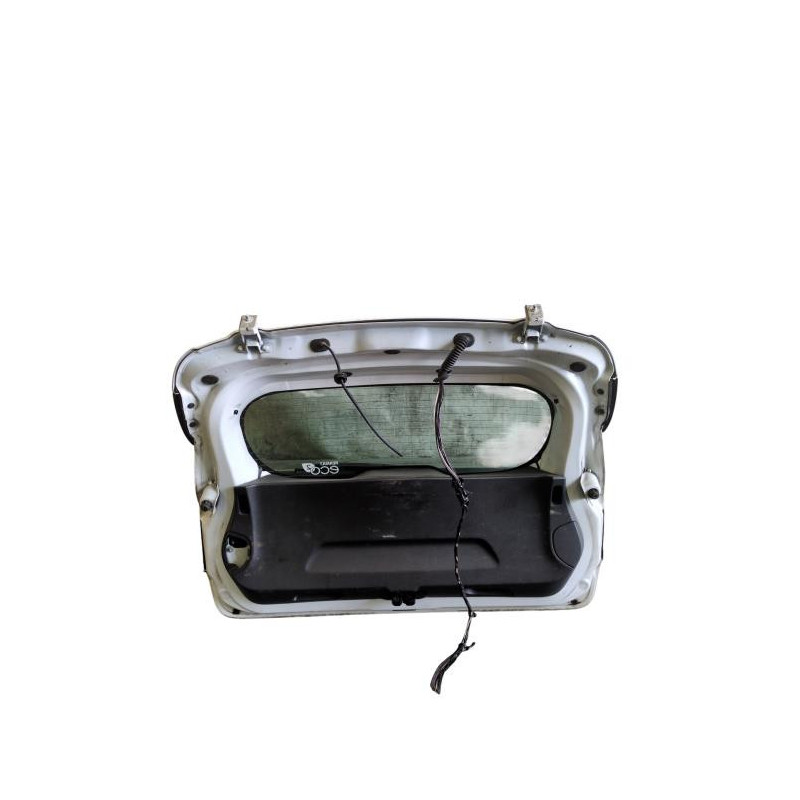 Malle/Hayon arriere RENAULT CLIO 4 Photo n°1