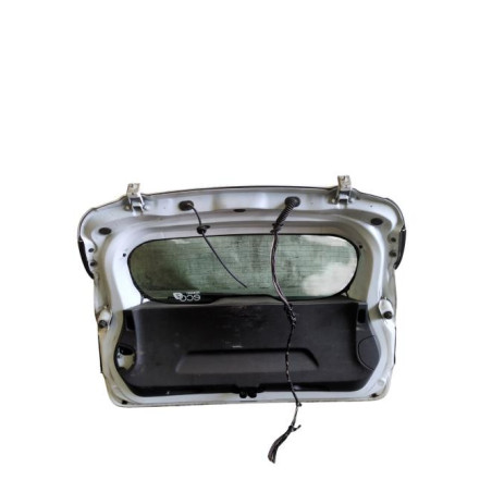 Malle/Hayon arriere RENAULT CLIO 4