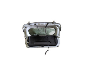 Malle/Hayon arriere RENAULT CLIO 4 Photo n°1