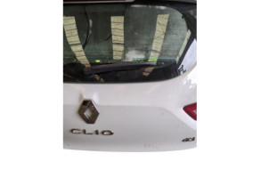 Malle/Hayon arriere RENAULT CLIO 4 Photo n°3