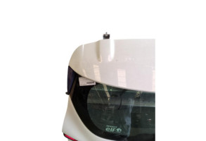 Malle/Hayon arriere RENAULT CLIO 4 Photo n°6