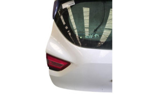 Malle/Hayon arriere RENAULT CLIO 4 Photo n°7