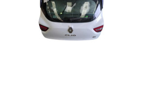 Malle/Hayon arriere RENAULT CLIO 4 Photo n°12
