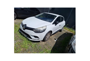 Malle/Hayon arriere RENAULT CLIO 4 Photo n°13