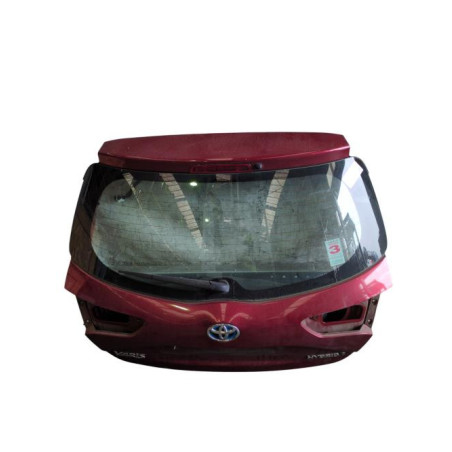 Malle/Hayon arriere TOYOTA YARIS 3