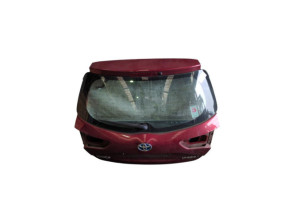 Malle/Hayon arriere TOYOTA YARIS 3 Photo n°1