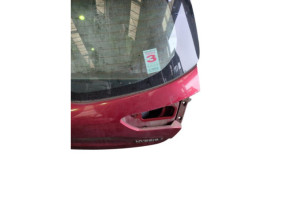 Malle/Hayon arriere TOYOTA YARIS 3 Photo n°4