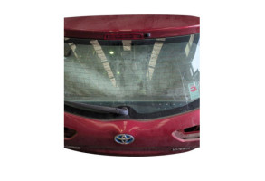 Malle/Hayon arriere TOYOTA YARIS 3 Photo n°7