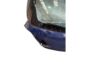 Malle/Hayon arriere OPEL CORSA E Photo n°7