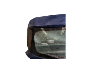 Malle/Hayon arriere OPEL CORSA E Photo n°8