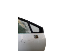 Porte avant droit RENAULT CLIO 4 Photo n°1