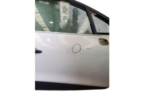 Porte avant droit RENAULT CLIO 4 Photo n°8