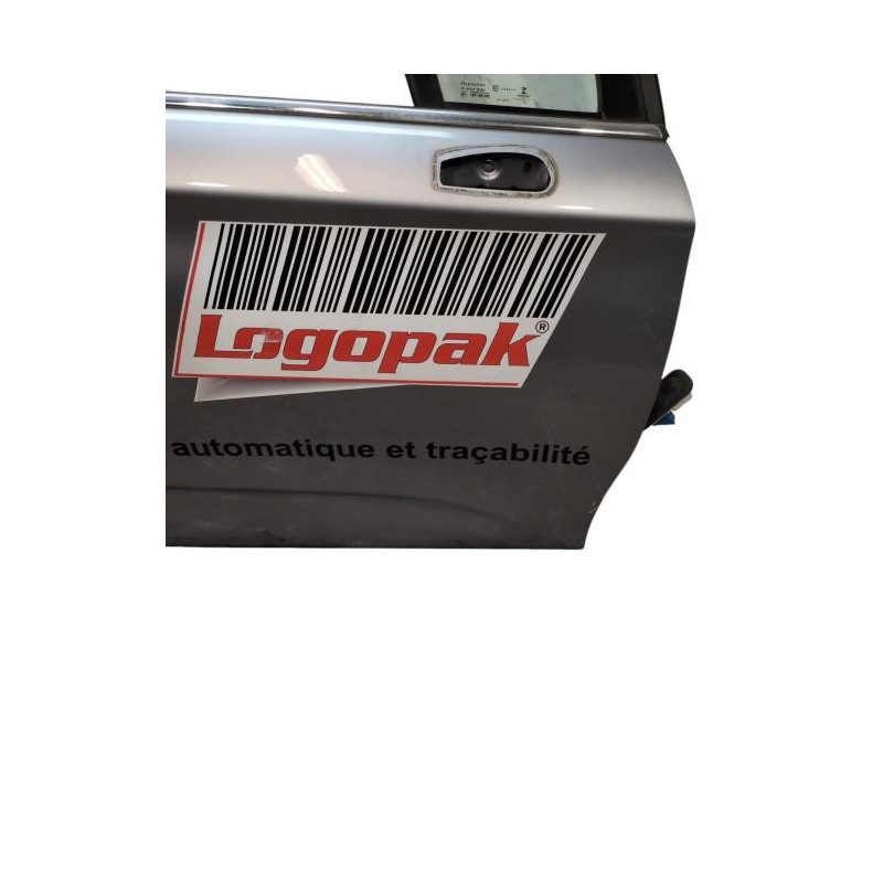 Porte avant droit CITROEN C4 2 Photo n°1