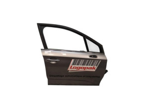 Porte avant droit CITROEN C4 2 Photo n°3