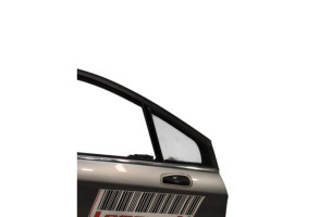 Porte avant droit CITROEN C4 2 Photo n°5