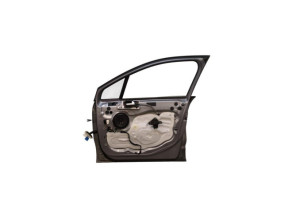 Porte avant droit CITROEN C4 2 Photo n°6