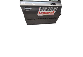 Porte avant droit CITROEN C4 2 Photo n°8