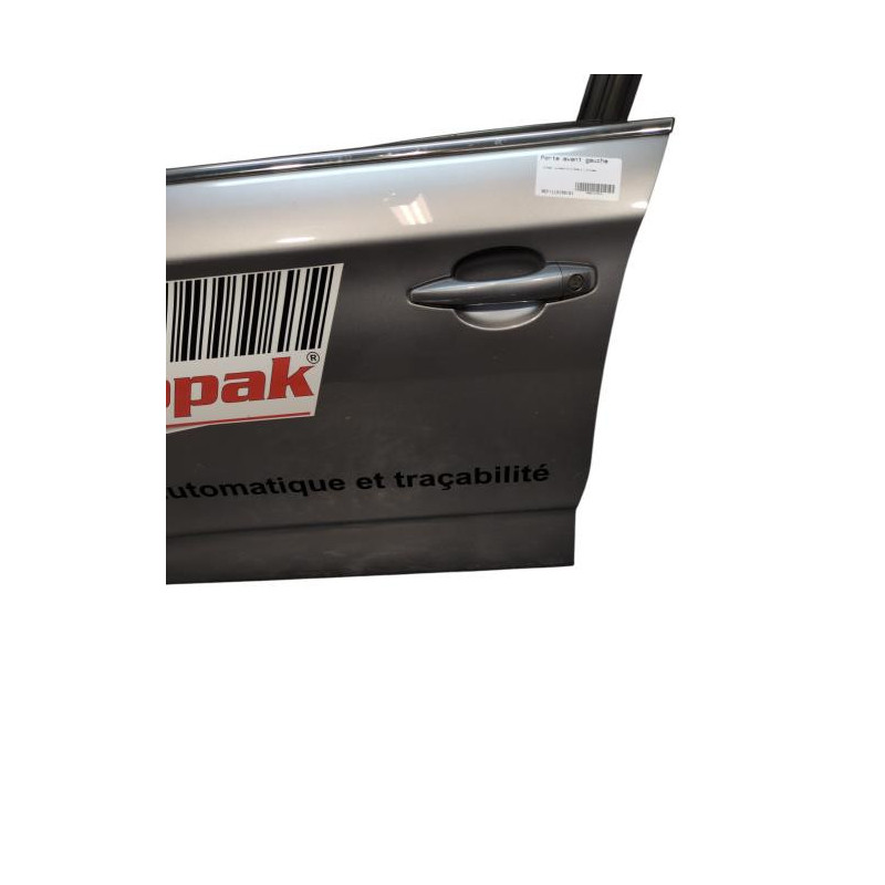 Porte avant gauche CITROEN C4 2 Photo n°1 Porte avant gauche CITROEN C4 2 Photo n°1