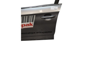 Porte avant gauche CITROEN C4 2 Photo n°1 Porte avant gauche CITROEN C4 2 Photo n°1