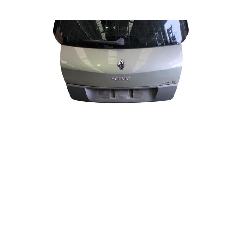 Malle/Hayon arriere RENAULT GRAND SCENIC 2 Photo n°1