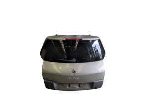 Malle/Hayon arriere RENAULT GRAND SCENIC 2 Photo n°7