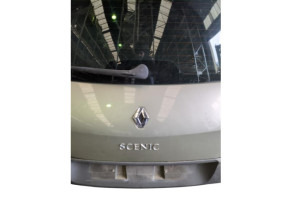 Malle/Hayon arriere RENAULT GRAND SCENIC 2 Photo n°8