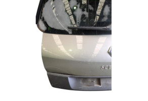 Malle/Hayon arriere RENAULT GRAND SCENIC 2 Photo n°9