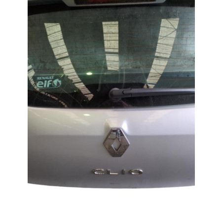 Malle/Hayon arriere RENAULT CLIO 4