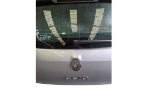 Malle/Hayon arriere RENAULT CLIO 4 Photo n°1