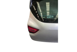 Malle/Hayon arriere RENAULT CLIO 4 Photo n°2