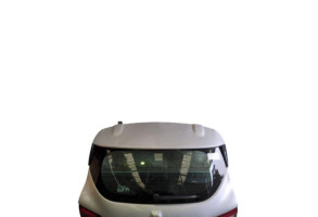 Malle/Hayon arriere RENAULT CLIO 4 Photo n°8