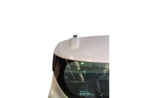 Malle/Hayon arriere RENAULT CLIO 4 Photo n°9