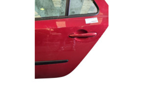 Porte arriere gauche RENAULT LAGUNA 2 Photo n°2