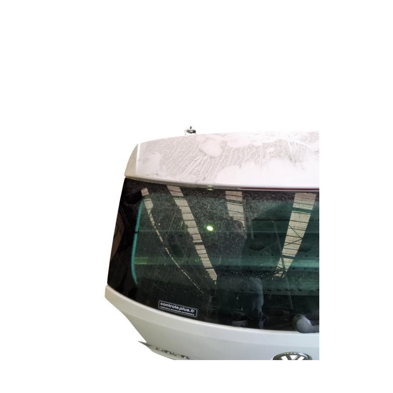Malle/Hayon arriere VOLKSWAGEN POLO 5 Photo n°1