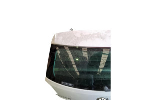 Malle/Hayon arriere VOLKSWAGEN POLO 5 Photo n°1