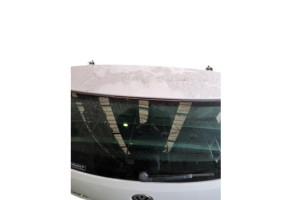 Malle/Hayon arriere VOLKSWAGEN POLO 5 Photo n°2