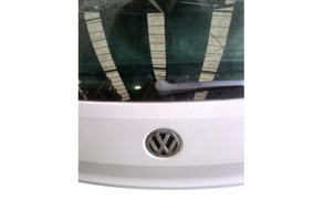 Malle/Hayon arriere VOLKSWAGEN POLO 5 Photo n°3
