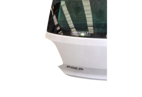 Malle/Hayon arriere VOLKSWAGEN POLO 5 Photo n°4