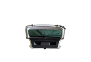 Malle/Hayon arriere VOLKSWAGEN POLO 5 Photo n°5