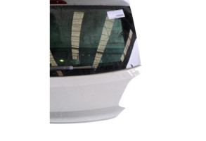 Malle/Hayon arriere VOLKSWAGEN POLO 5 Photo n°8