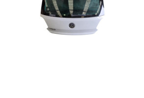 Malle/Hayon arriere VOLKSWAGEN POLO 5 Photo n°9