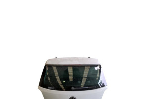 Malle/Hayon arriere VOLKSWAGEN POLO 5 Photo n°10