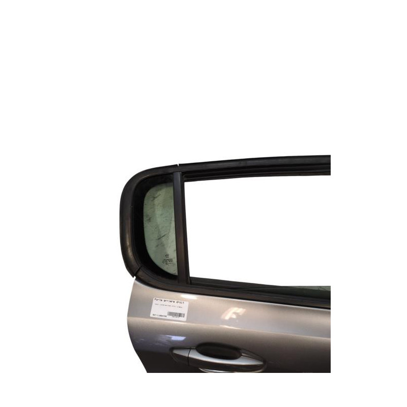 Porte arriere droit PEUGEOT 308 2 Photo n°1