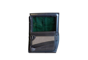 Porte laterale droit PEUGEOT 807 Photo n°8