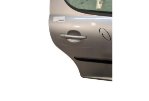 Porte arriere droit PEUGEOT 207 Photo n°7