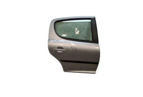Porte arriere droit PEUGEOT 207 Photo n°8