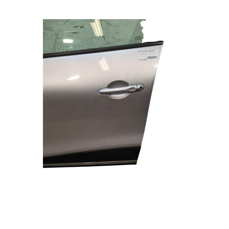 Porte avant gauche RENAULT CLIO 4 Photo n°1