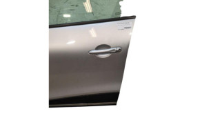 Porte avant gauche RENAULT CLIO 4 Photo n°1