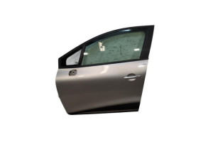 Porte avant gauche RENAULT CLIO 4 Photo n°3